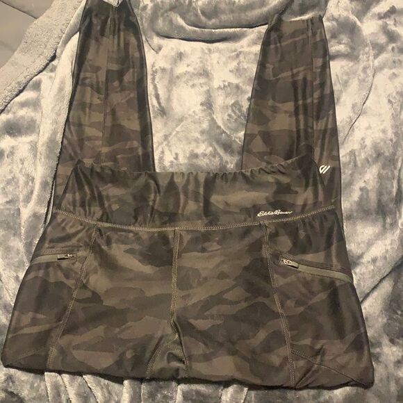 Eddie Bauer cameo leggings - Picture 1 of 4